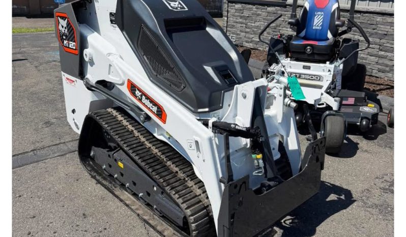 New Bobcat MT120 Mini Track Loader