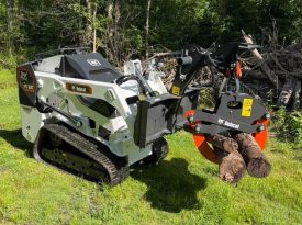 New Bobcat MT120 Mini Track Loader