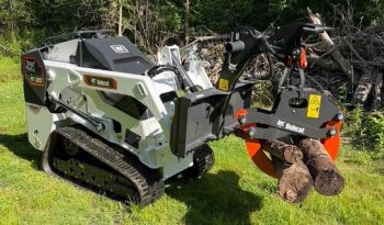 New Bobcat MT120 Mini Track Loader full