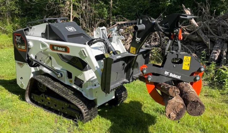New Bobcat MT120 Mini Track Loader
