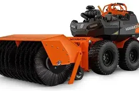 New Ariens Mammoth 850