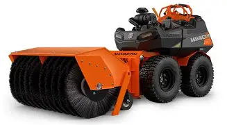 New Ariens Mammoth 850