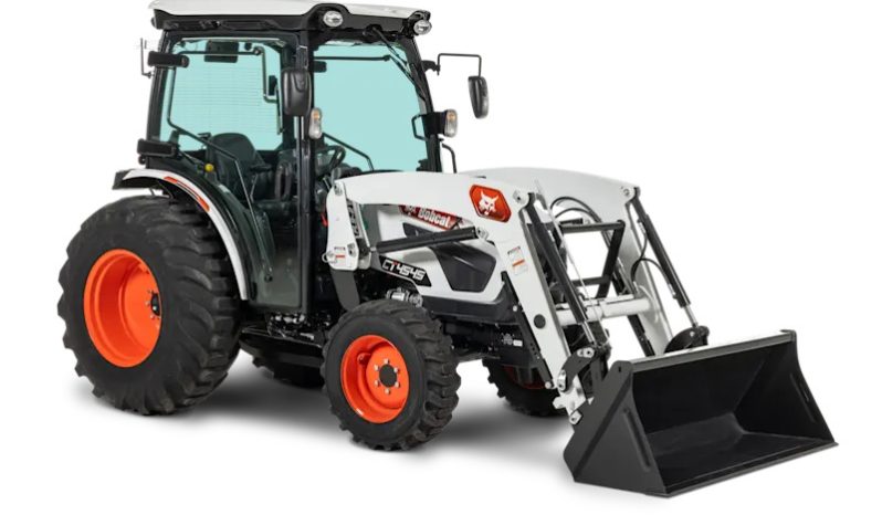 New Bobcat CT4545 Compact Tractor