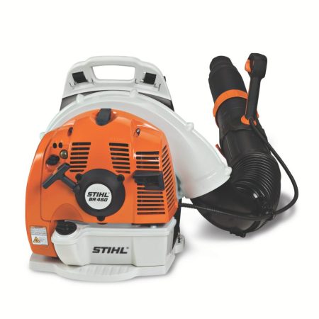 BR 450 C-EF Gasoline Backpack Blower