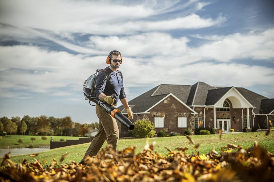 BR 450 C-EF Gasoline Backpack Blower - Image 5