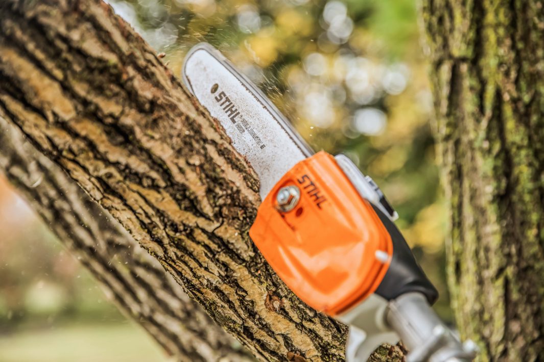 HT 56 C-E Gasoline Pole Pruner - Image 4