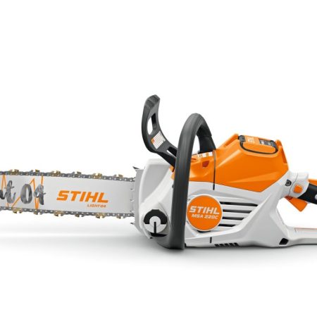 MSA 220 Battery Powered Chainsaw