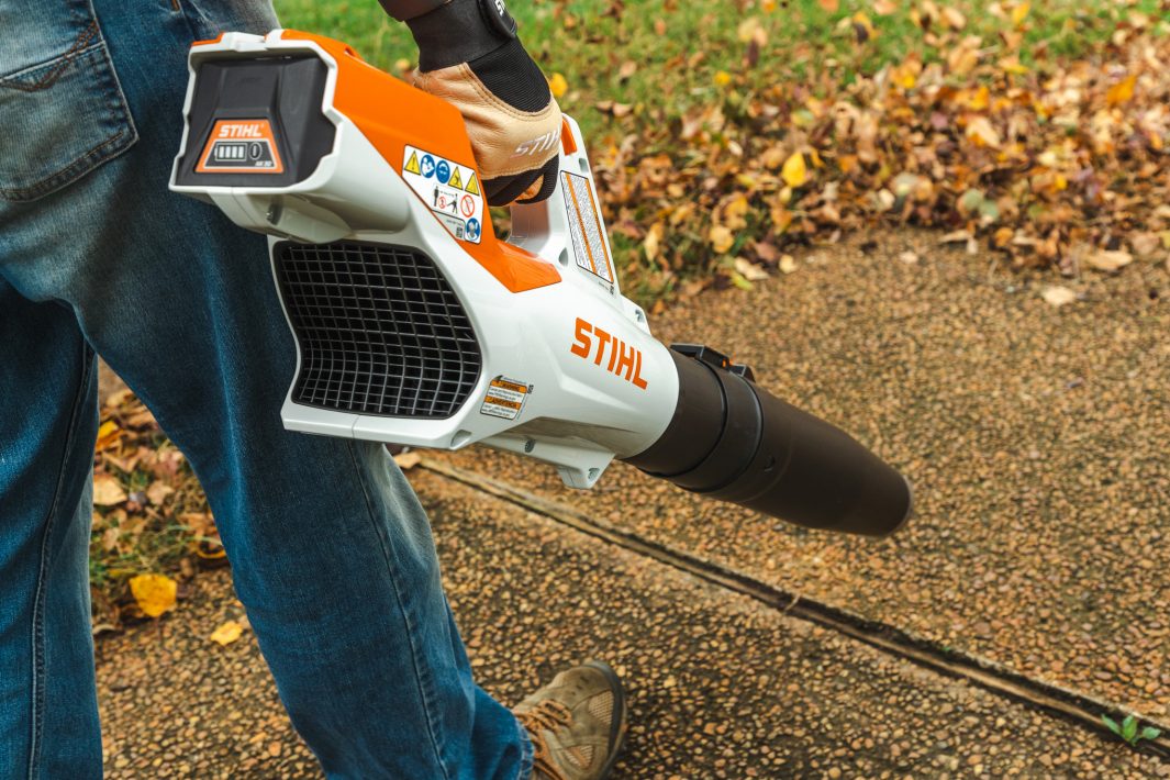 BGA 60 Battery Powered Blower - Image 5