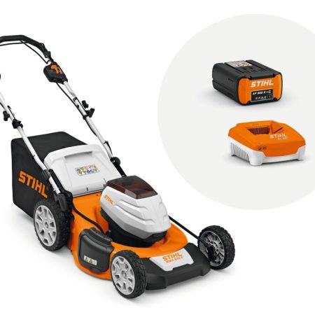 RMA 510 Battery Powered Lawn Mower