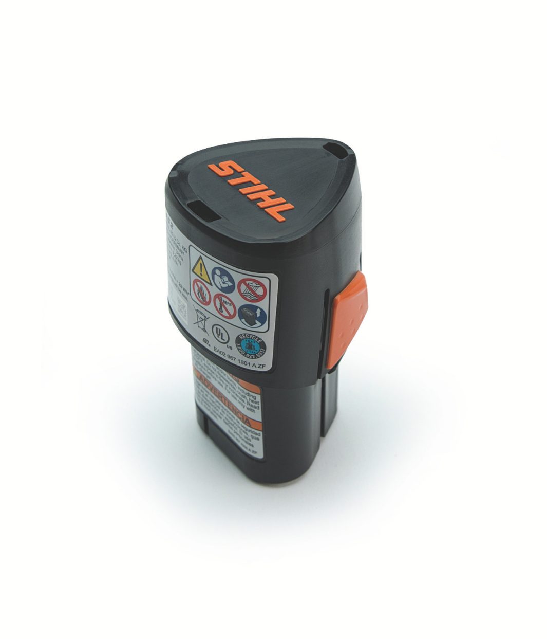 AS 2 Lithium-Ion Battery