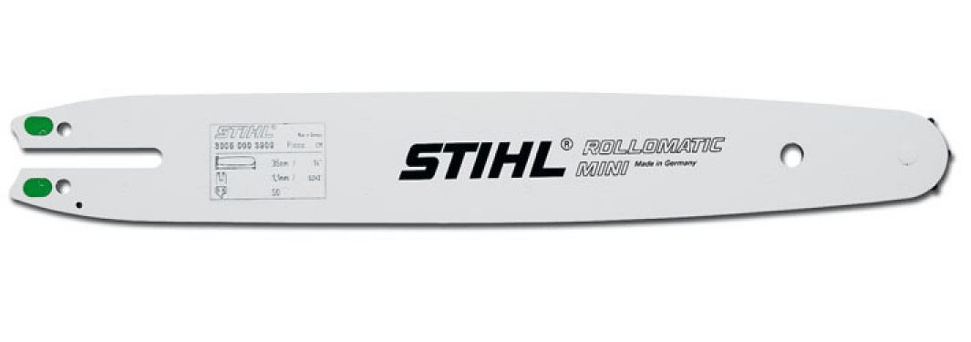 STIHL ROLLOMATIC® E Mini 3/8" | .043"