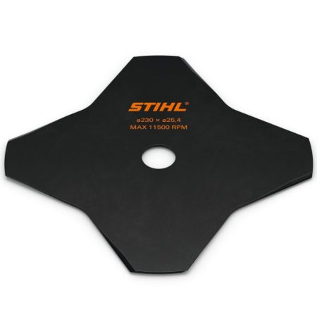 Grass Cutting Blade (4-tooth)