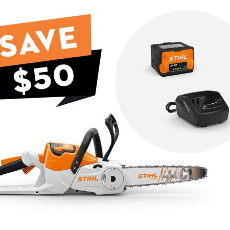 MSA 60 Battery Powered Chainsaw