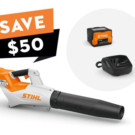 BGA 50 Battery Powered Blower