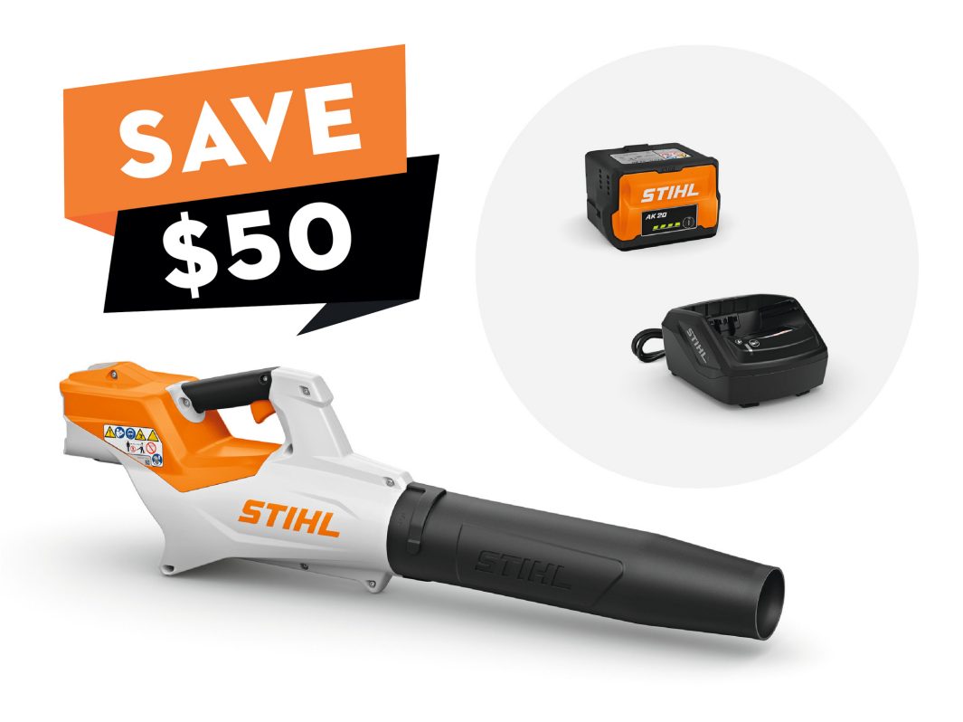 BGA 50 Battery Powered Blower