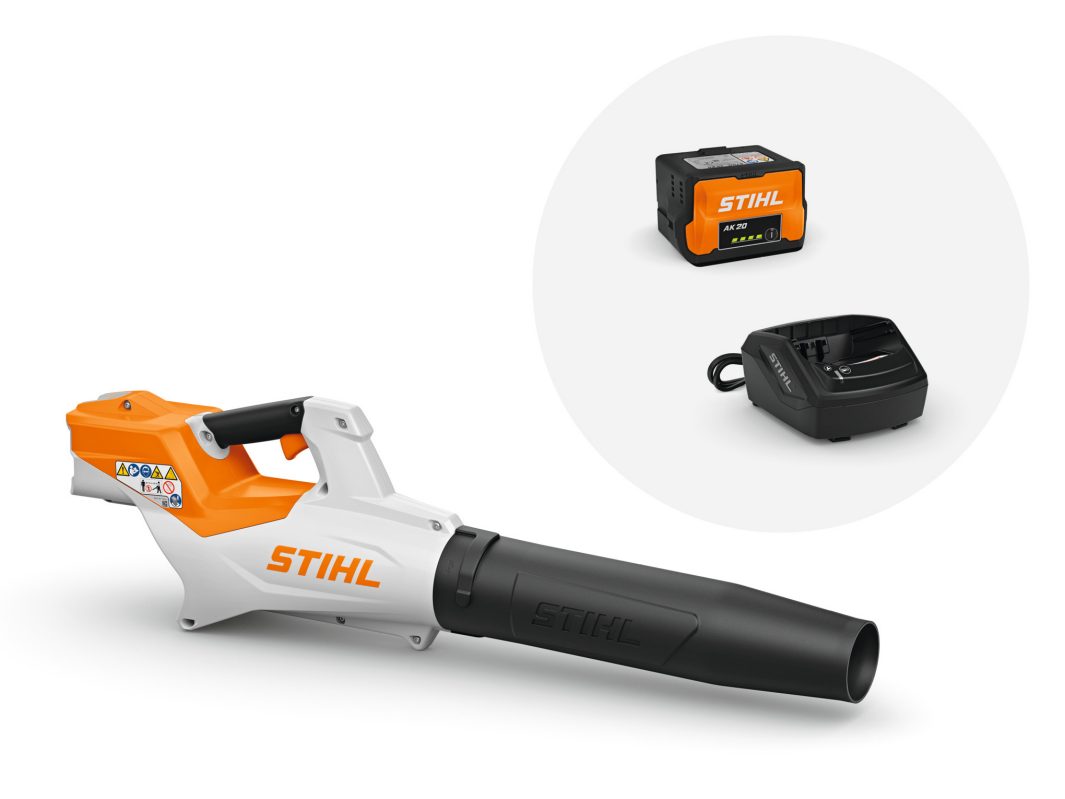 BGA 50 Battery Powered Blower - Image 4