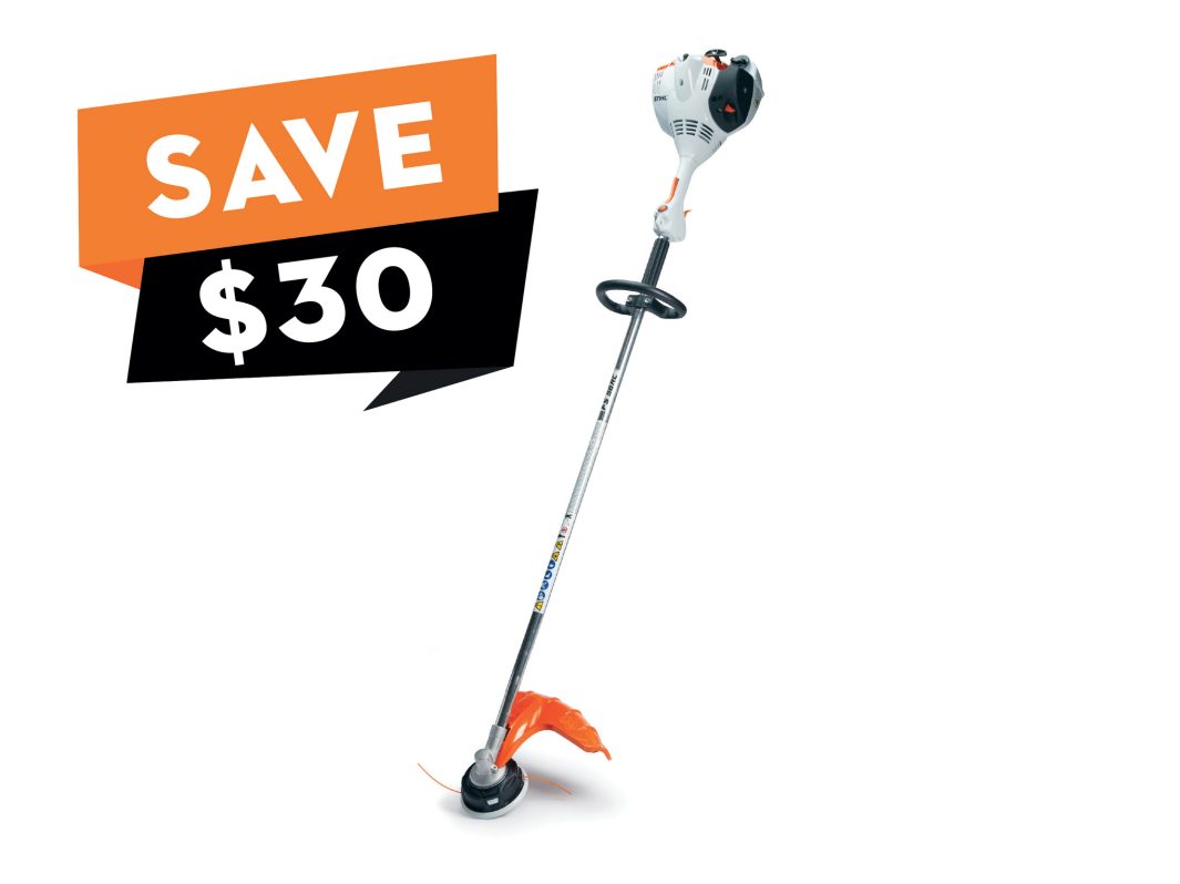 FS 56 Gasoline Grass Trimmer - Image 6