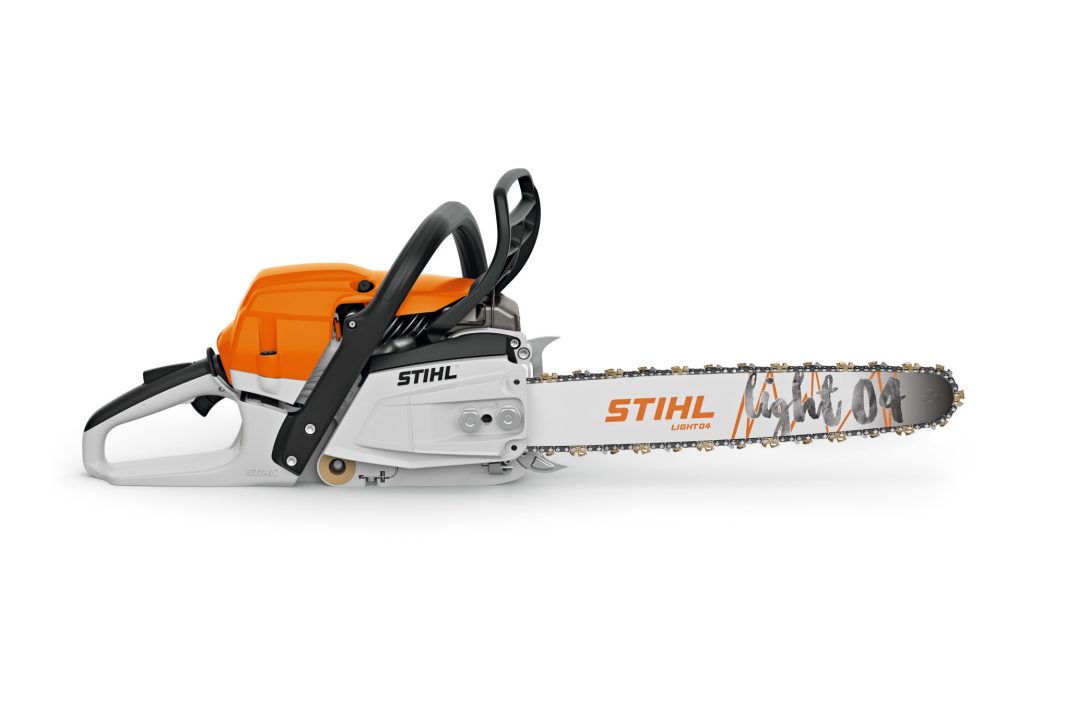 MS 261 Gasoline Chainsaw - Image 6