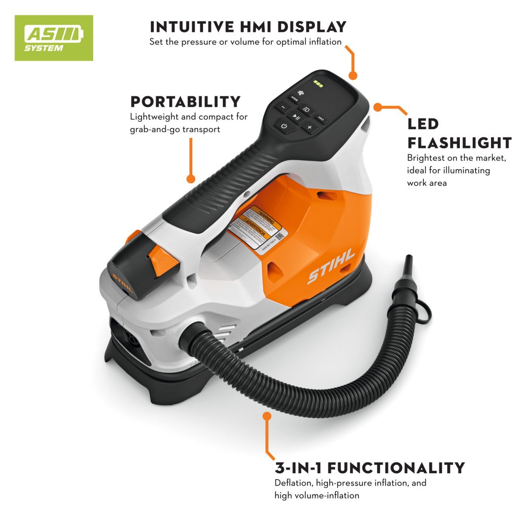 KOA 20 Battery Compressor/Inflator - Image 2