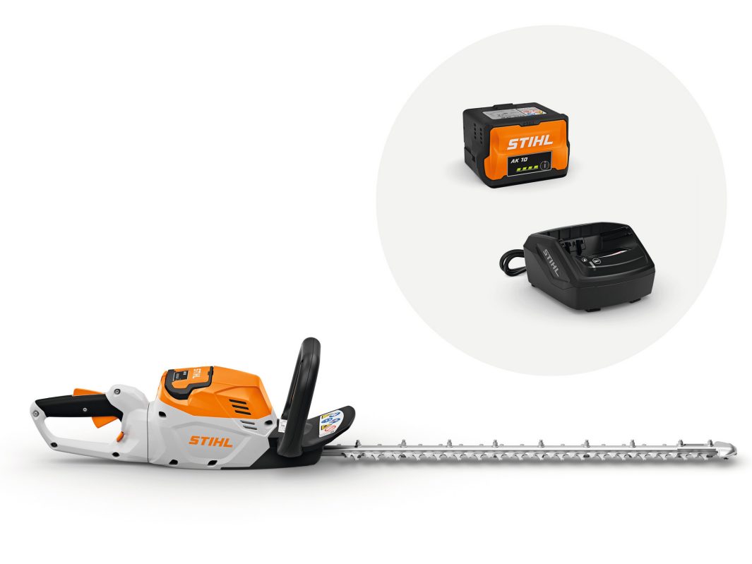 HSA 60 Battery Powered Hedge Trimmer