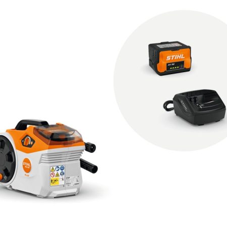 REA 60 PLUS Battery Powered Pressure Washer