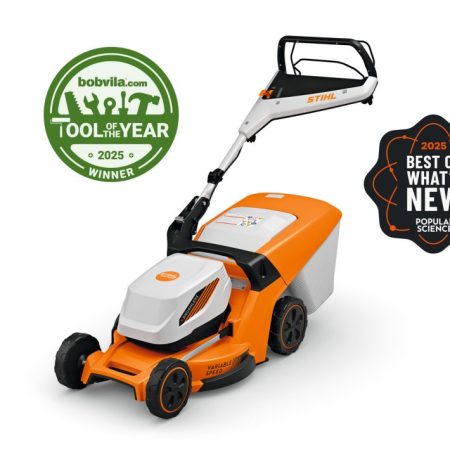 RMA 448 Battery Powered Lawn Mower