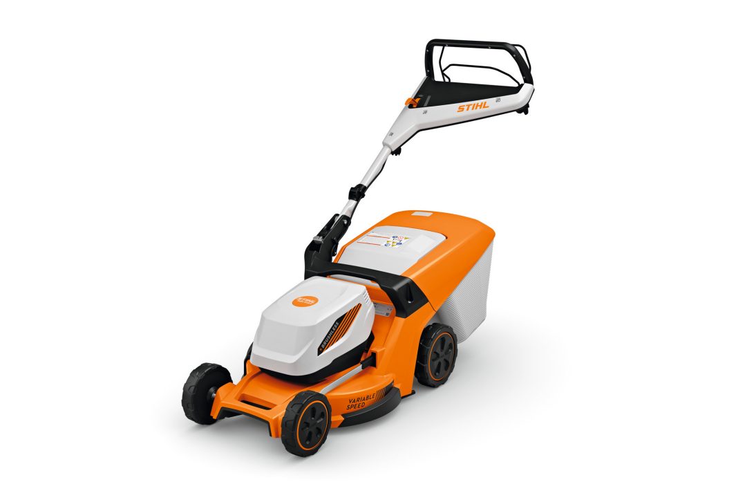RMA 448 Battery Powered Lawn Mower - Image 6