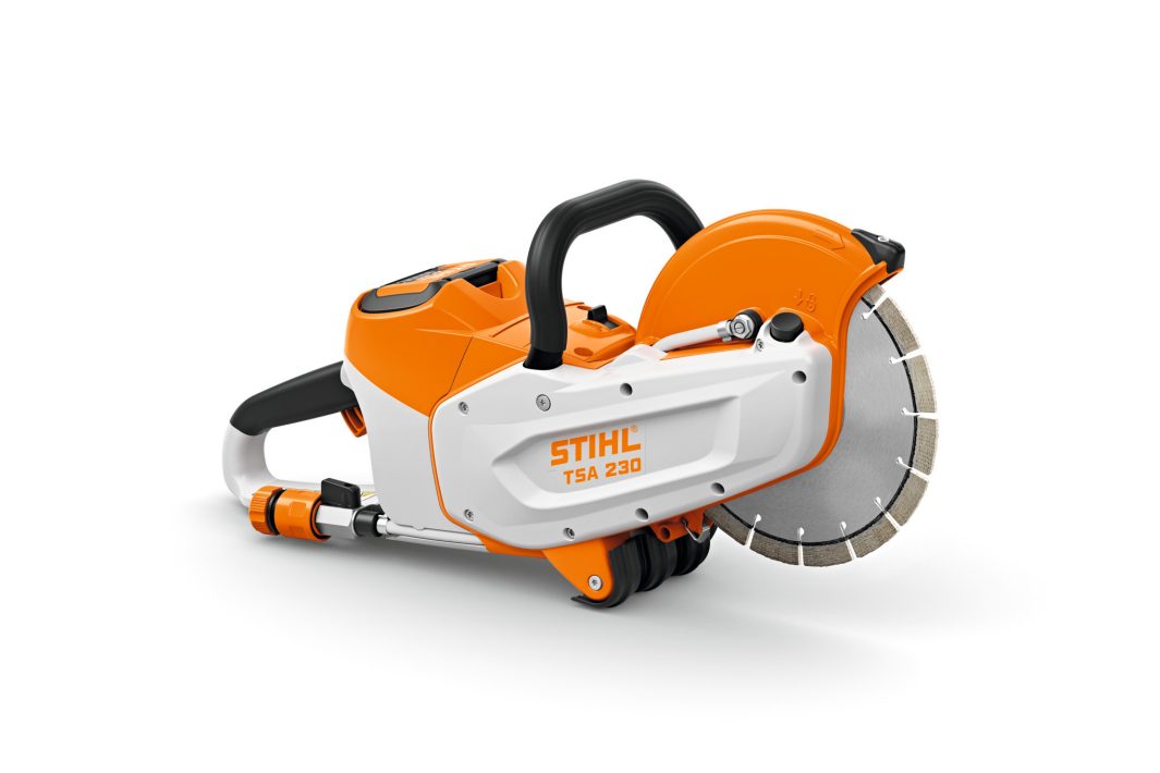TSA 230 Battery Powered Cut-off Machine