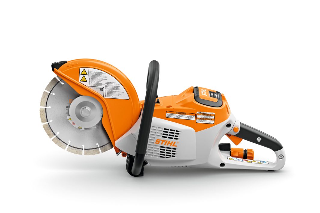 TSA 230 Battery Powered Cut-off Machine - Image 2