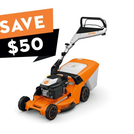 RM 453 Gasoline Lawn Mower