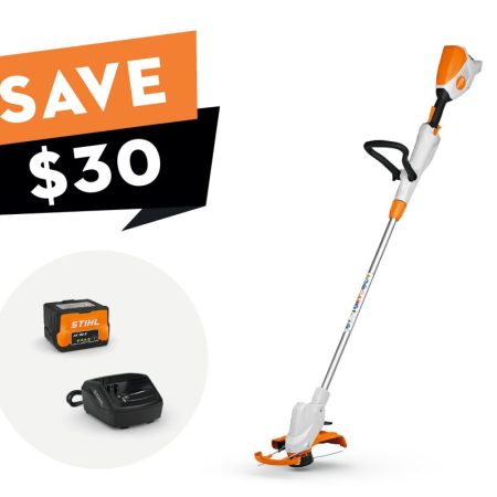 FSA 50 Battery Grass Trimmer