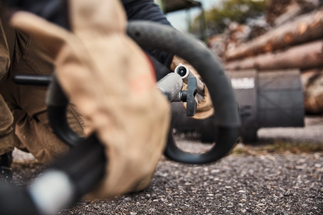 KM 131 Gasoline KombiSystem - Image 3