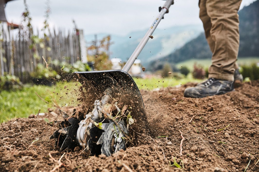 BF-KM Mini-Cultivator - Image 2