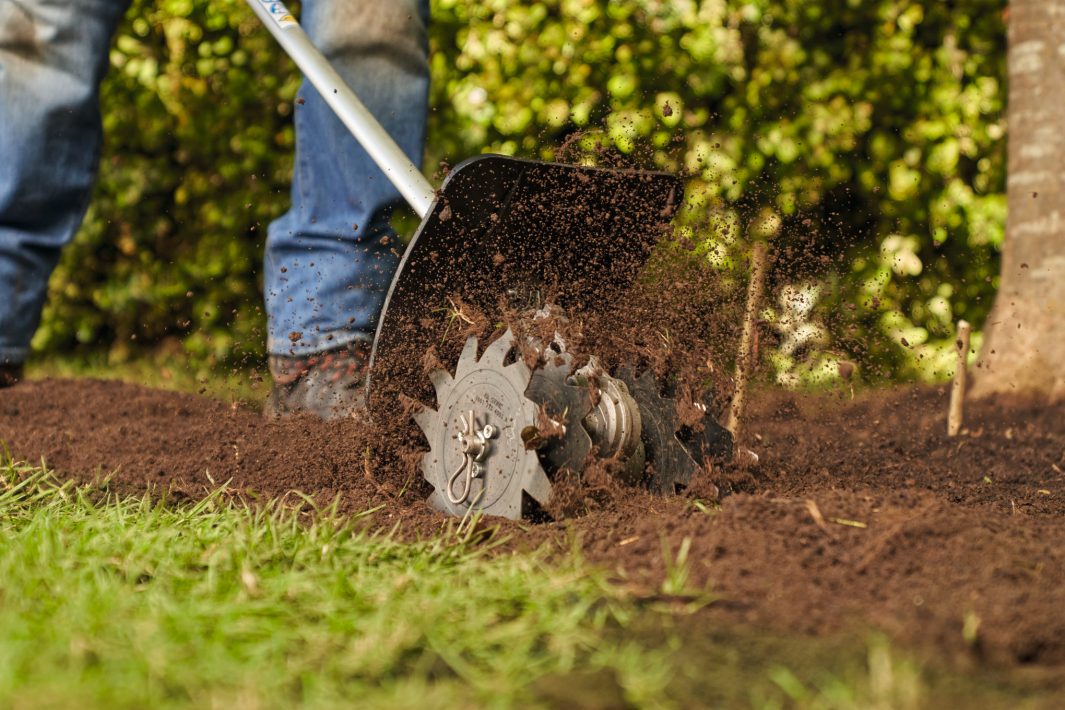 BF-KM Mini-Cultivator - Image 4