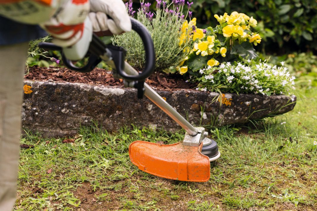 FS-KM Line Head Trimmer - Image 2