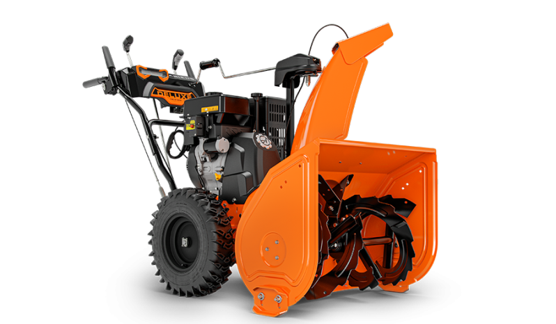 New Ariens Deluxe SHO 28″ Snow Blower