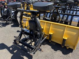 USED 8′ Fisher HD