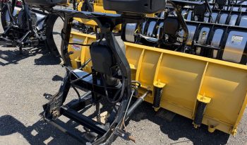 USED 8′ Fisher HD full