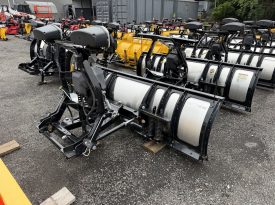 USED 8′ Fisher HDX