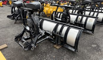 USED 8′ Fisher HDX full