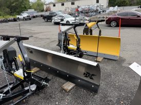 USED 8′ Fisher HDX
