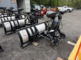 USED 8′ Fisher HDX