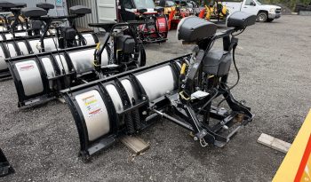 USED 8′ Fisher HDX full