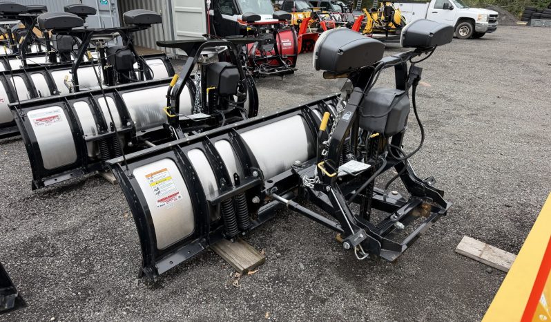 USED 8′ Fisher HDX full