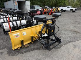 USED 8′ Fisher HD