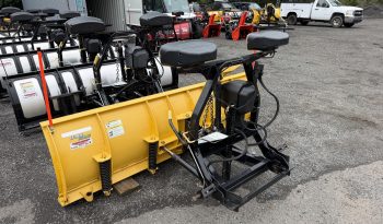 USED 8′ Fisher HD full