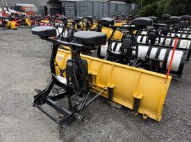 USED 8′ Fisher HD
