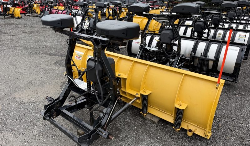 USED 8′ Fisher HD