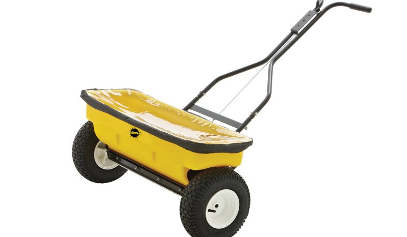 Fisher WB-160D Walk-Behind Drop Spreader