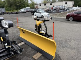 USED 8′ Fisher HD